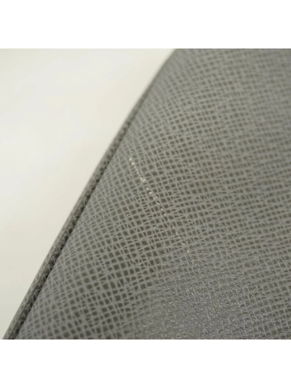 Louis Vuitton Shoulder Bag Taiga Roman PM Glacier